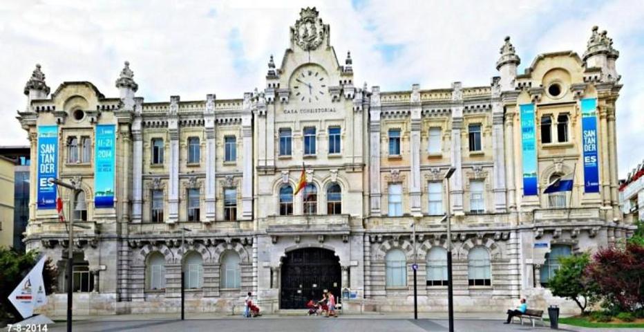 Local comercial en alquiler en Santander, Centro photo 0