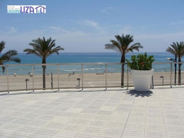 Apartamento en alquiler en El Campello, Playa muchavista photo 0