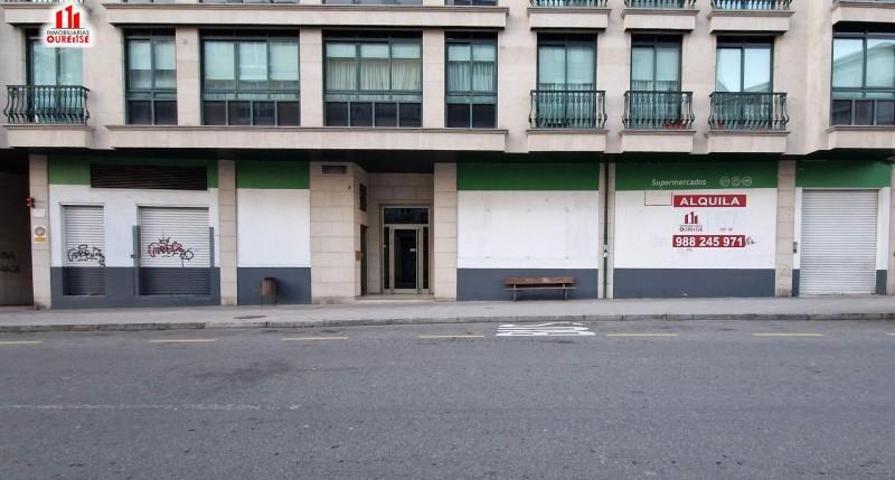 Local comercial en alquiler en Ourense, Lagunas photo 0