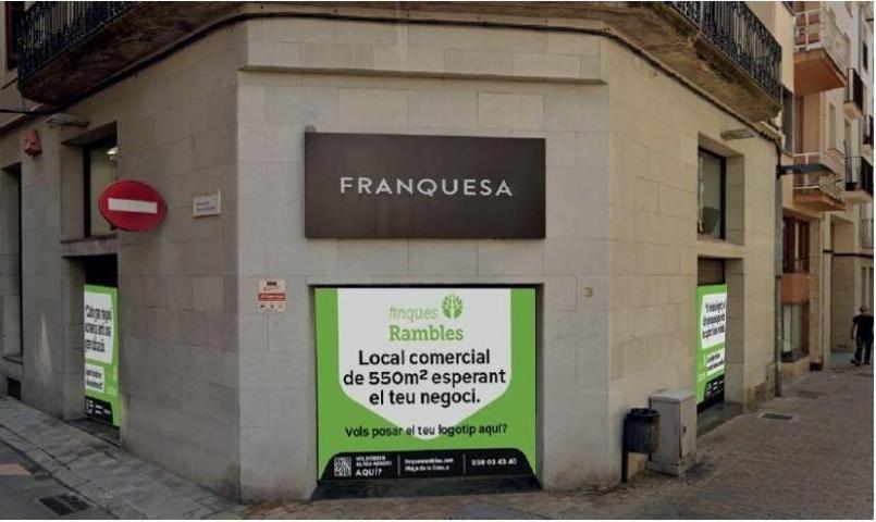 Local comercial en alquiler en Igualada, Centre photo 0