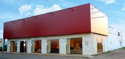 Nave industrial en alquiler en Cartagena, Albujon photo 0