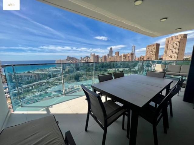 Apartamento en alquiler en Benidorm, Poniente photo 0