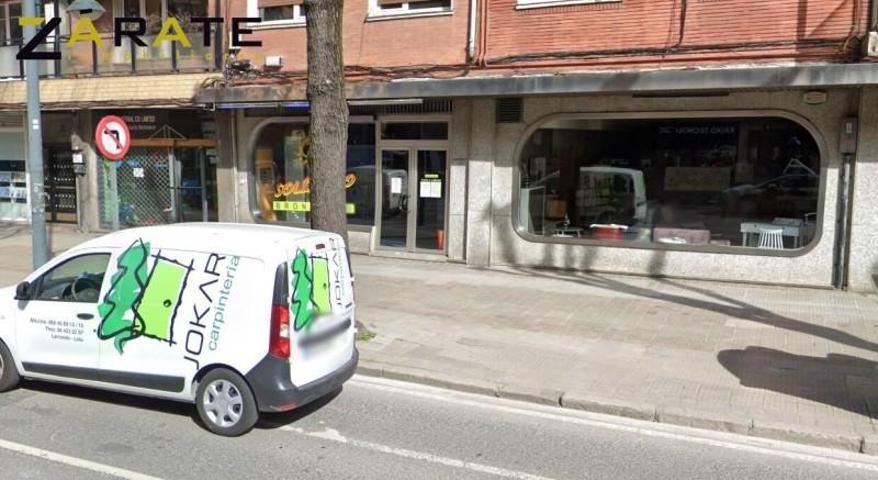 Local comercial en alquiler en Bilbao, Arangoiti photo 0