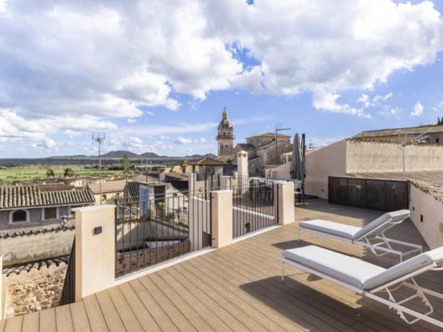 Casas de pueblo en alquiler en Santa Eugènia photo 0