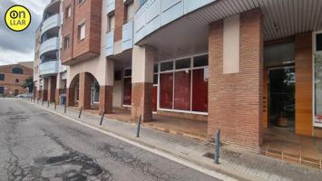 Local comercial en alquiler en la Garriga, Montserrat - Zona Passeig - Can Illa photo 0