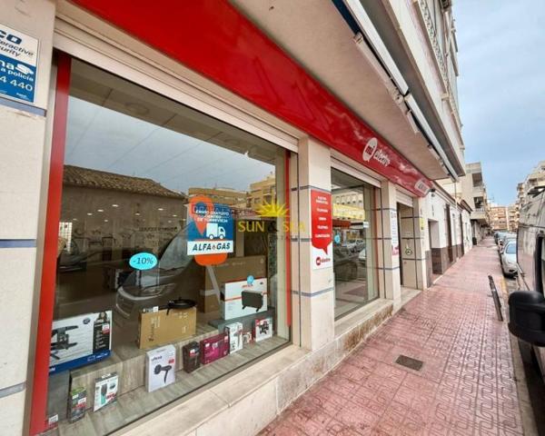 Local comercial en alquiler en Torrevieja, Centro photo 0