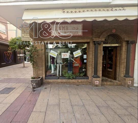 Local comercial en alquiler en Estepona, Costa del Sol photo 0