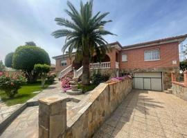 Chalet en alquiler en Villalbilla, Zulema photo 0