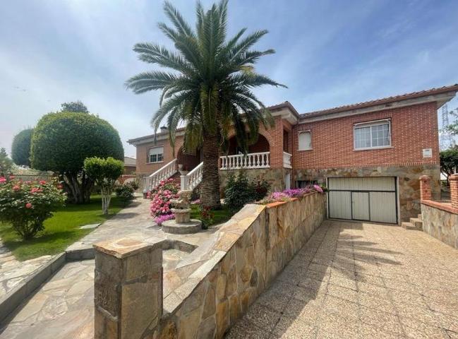 Chalet en alquiler en Villalbilla, Zulema photo 0