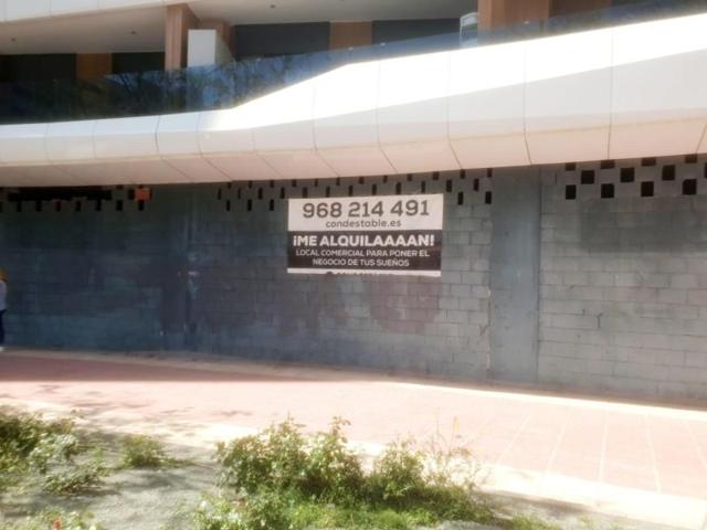 Local comercial en alquiler en Murcia, Avenida Juan De Borbon photo 0