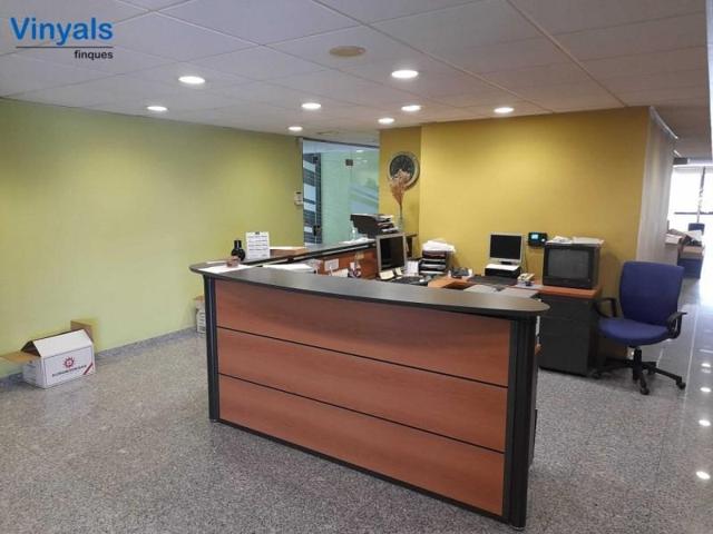 Oficina en alquiler en Teià, Buvisa photo 0