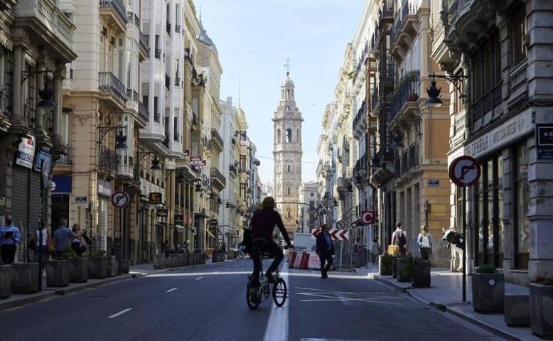 Local comercial en alquiler en Valencia, Sant Francesc photo 0