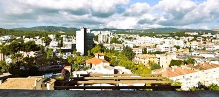 Atico Duplex en alquiler en Mallorca, Paseo Marítimo photo 0