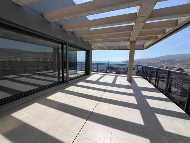 Aticos en alquiler en Almería, Oliveros photo 0