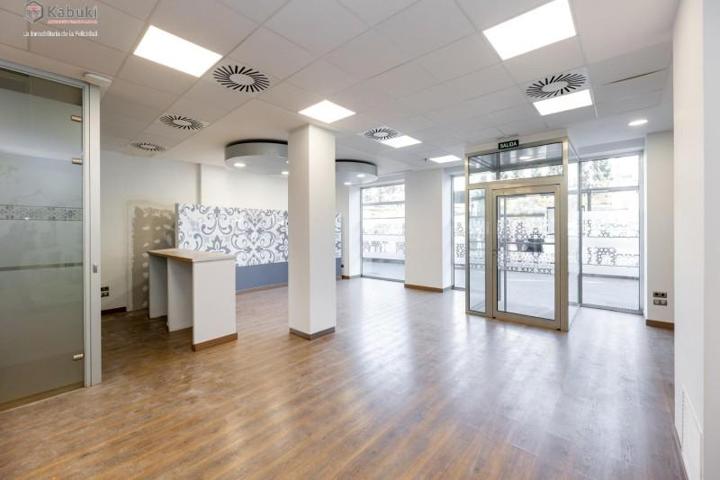 Local comercial en alquiler en Granada, Constitucion photo 0