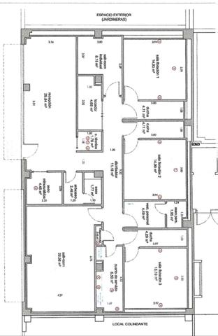 Local comercial en alquiler en Madrid, LAS TABLAS photo 0