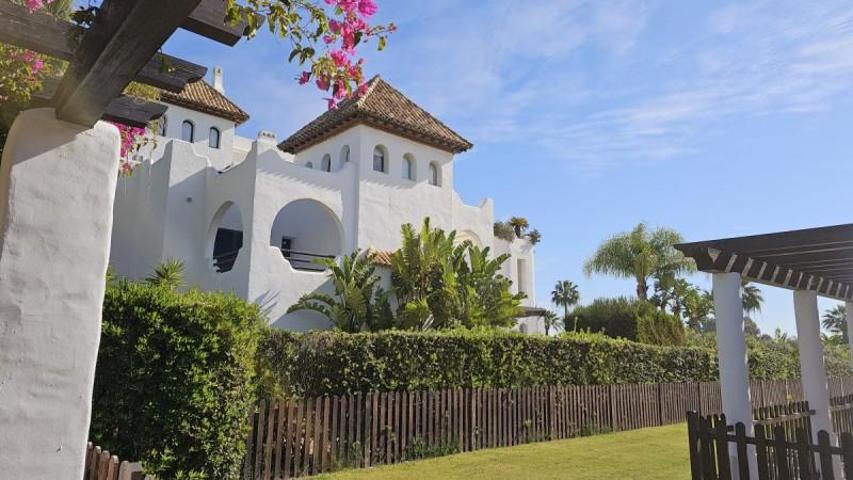 Apartamento en alquiler en Sotogrande, Sotogrande Costa - El Polo photo 0