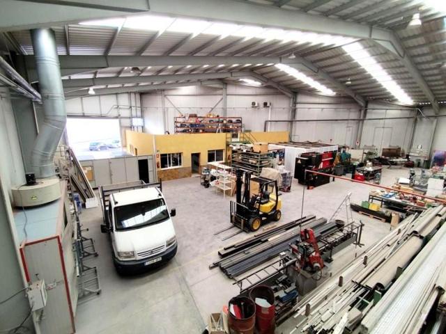 Nave industrial en alquiler en Castellón de la Plana, Polígono el Ramonet (Almazora) photo 0