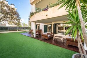 Planta baja en alquiler en Mallorca, Les Meravelles photo 0