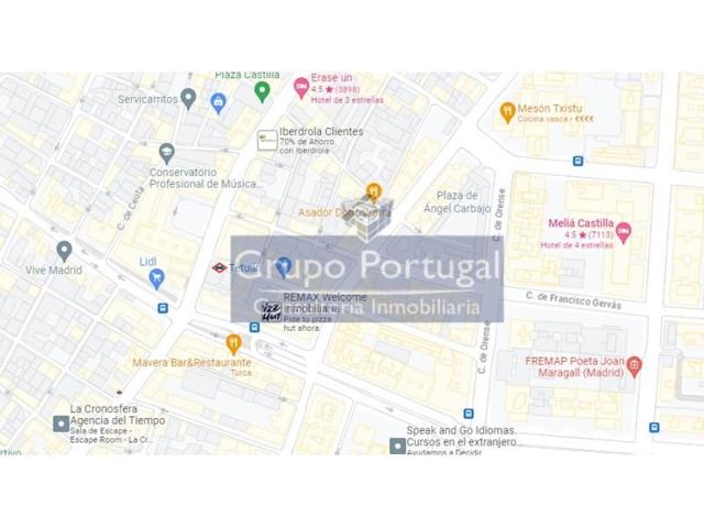 Local comercial en alquiler en Madrid photo 0