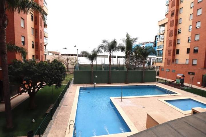 Oficina en alquiler en Valencia, Campanar photo 0