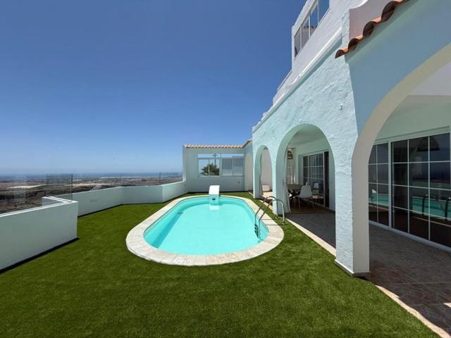 Bungalow en alquiler en San Bartolomé de Tirajana, Montaña la Data photo 0