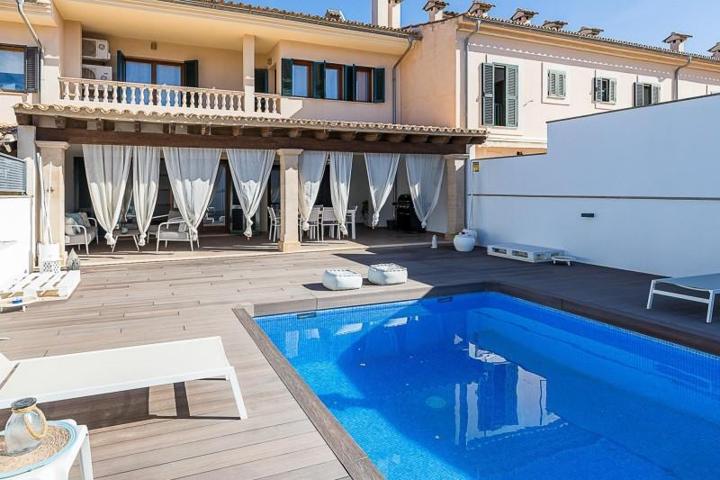 Adosada en alquiler en Marratxí, Sa Cabaneta photo 0