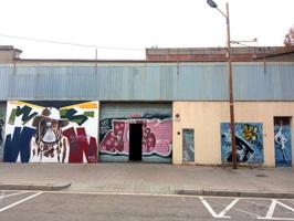 Nave industrial en alquiler en Barcelona, Provençals del Poblenou photo 0