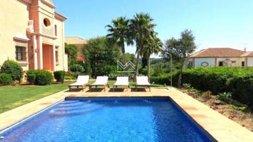 Chalet en alquiler en Sotogrande, Sotogrande Alto photo 0