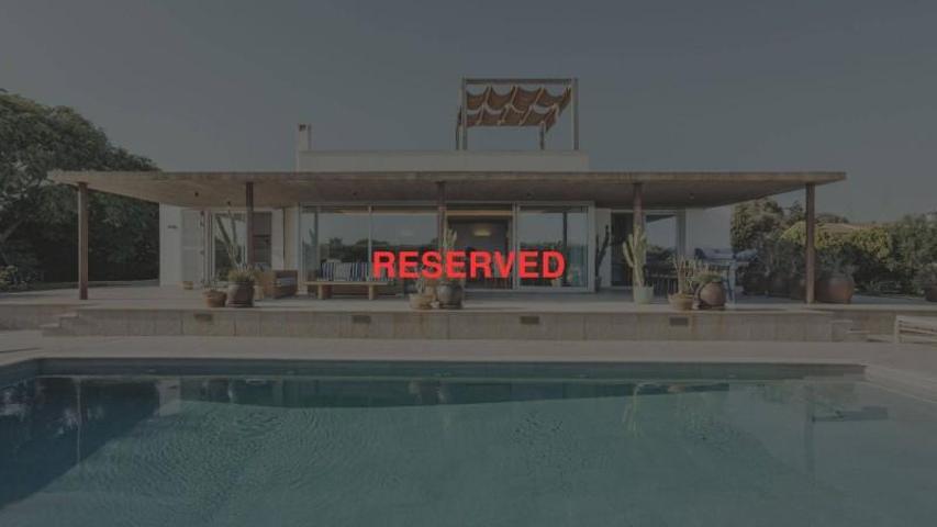 Chalet en alquiler en Sant Lluís, Cap den font photo 0