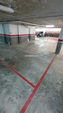 Garaje en alquiler en Deltebre, Costa dorada photo 0