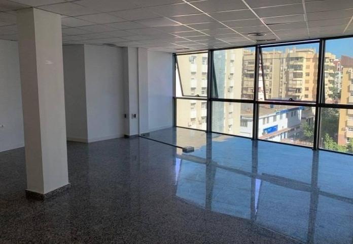 Oficina en alquiler en Málaga, Centro photo 0