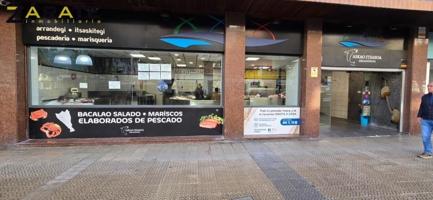 Local comercial en alquiler en Bilbao, Abando photo 0