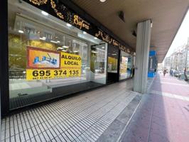 Local comercial en alquiler en Zaragoza, Paseo Sagasta photo 0