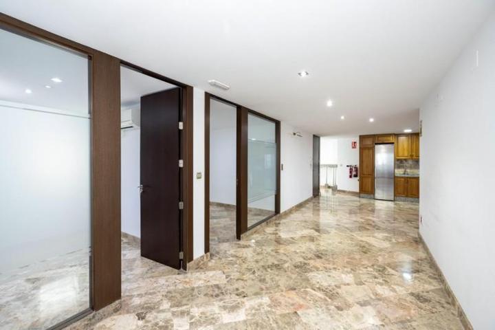 Oficina en alquiler en Granada, Constitucion photo 0