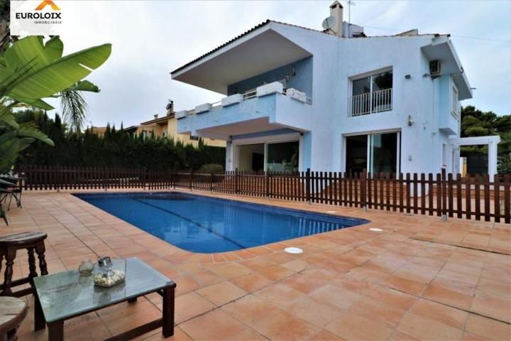 Chalet en alquiler en La Nucia, Barranco Hondo photo 0