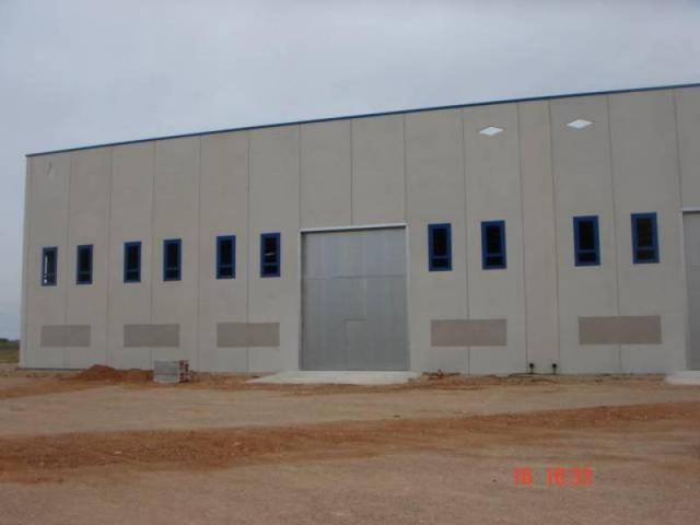 Nave industrial en alquiler en Cartagena, La Magdalena photo 0