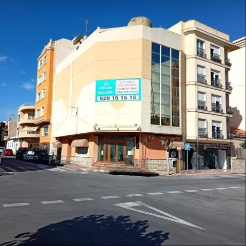 Local comercial en alquiler en El Campello, El Campello photo 0