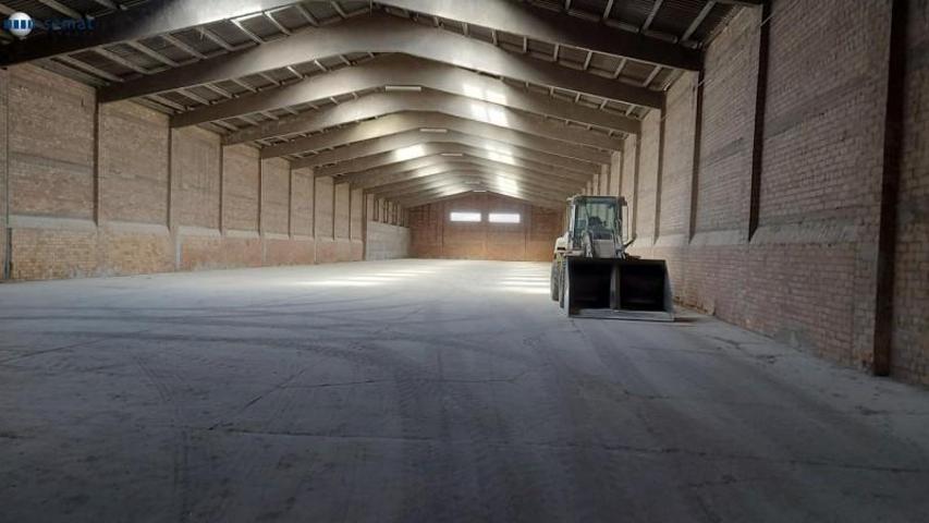 Local comercial en alquiler en Tàrrega, Tipo Nave: photo 0