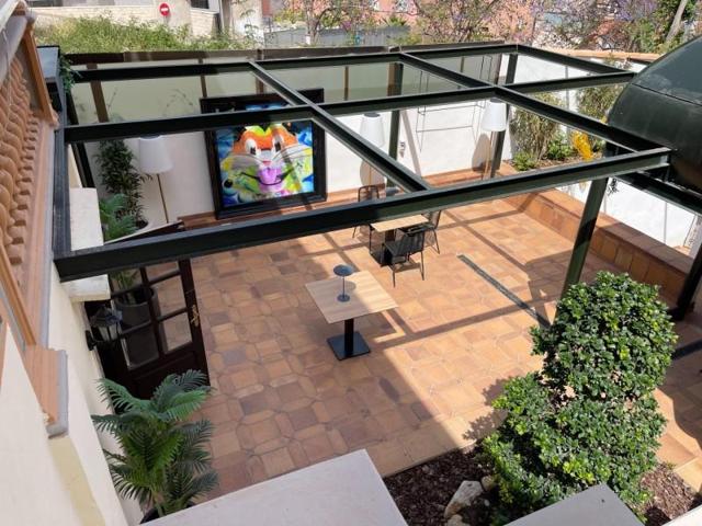 Local comercial en alquiler en Mallorca, El Terreno photo 0