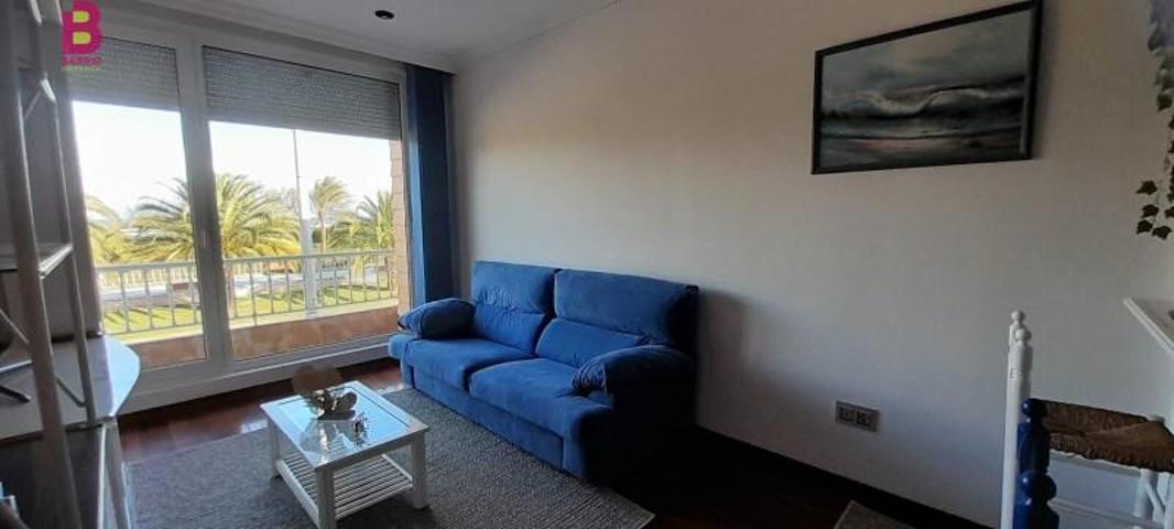 Apartamento en alquiler en Suances, Playa de la Concha photo 0
