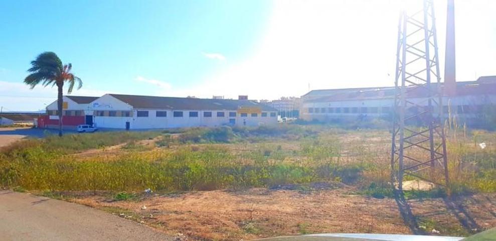 Terreno en alquiler en Crevillent, Crta. CREVILLENTE photo 0