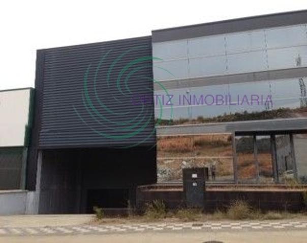 Nave industrial en alquiler en Cuenca, Ctra. Valencia - Pol. Ind. Sepes photo 0