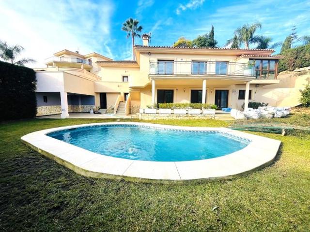 Casa en alquiler en Mijas photo 0