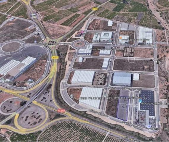 Terreno en alquiler en Alquerías del Niño Perdido, Comunidad valenciana photo 0