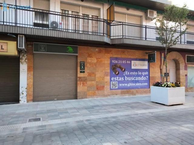 Local comercial en alquiler en Ciudad Real, Centro photo 0