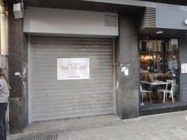 Local comercial en alquiler en Bilbao, Ensanche photo 0
