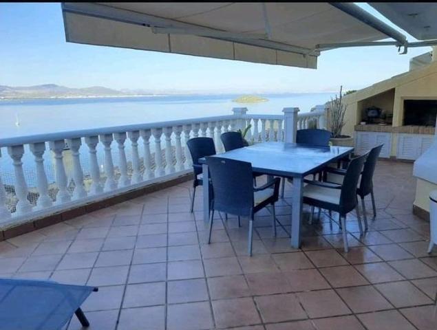 Bungalow en alquiler en La Manga del Mar Menor, Villa Romana photo 0