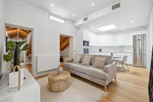 Apartamento en alquiler en Madrid, Malasaña-Universidad photo 0