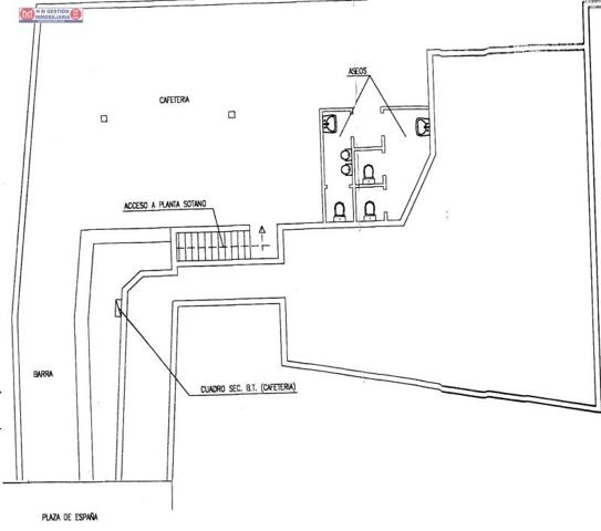 Local comercial en alquiler en Alcázar de San Juan, Centro photo 0